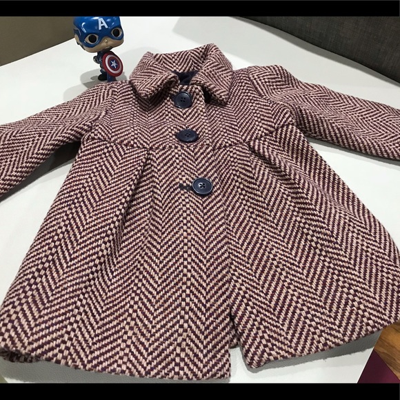 GAP Other - Baby Gap Girl Wool Jacket size 12-18 months